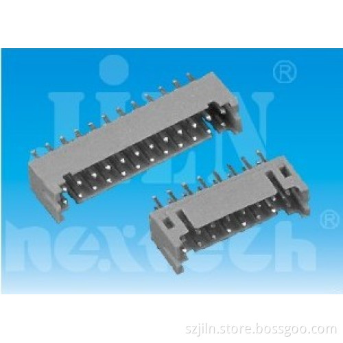 Straight and Right Angle 2.0MM Wafer Connector